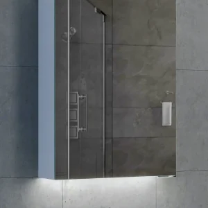 LED medicine cabinet