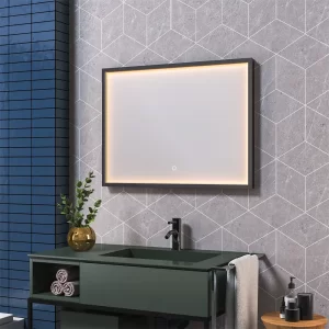 Led smart mirror