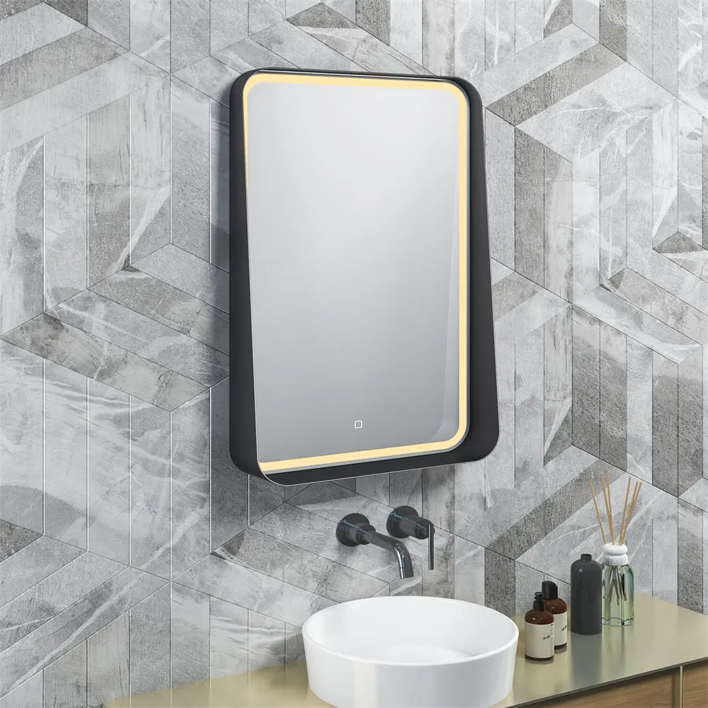 MFZ5090D 1 light up wall mirror