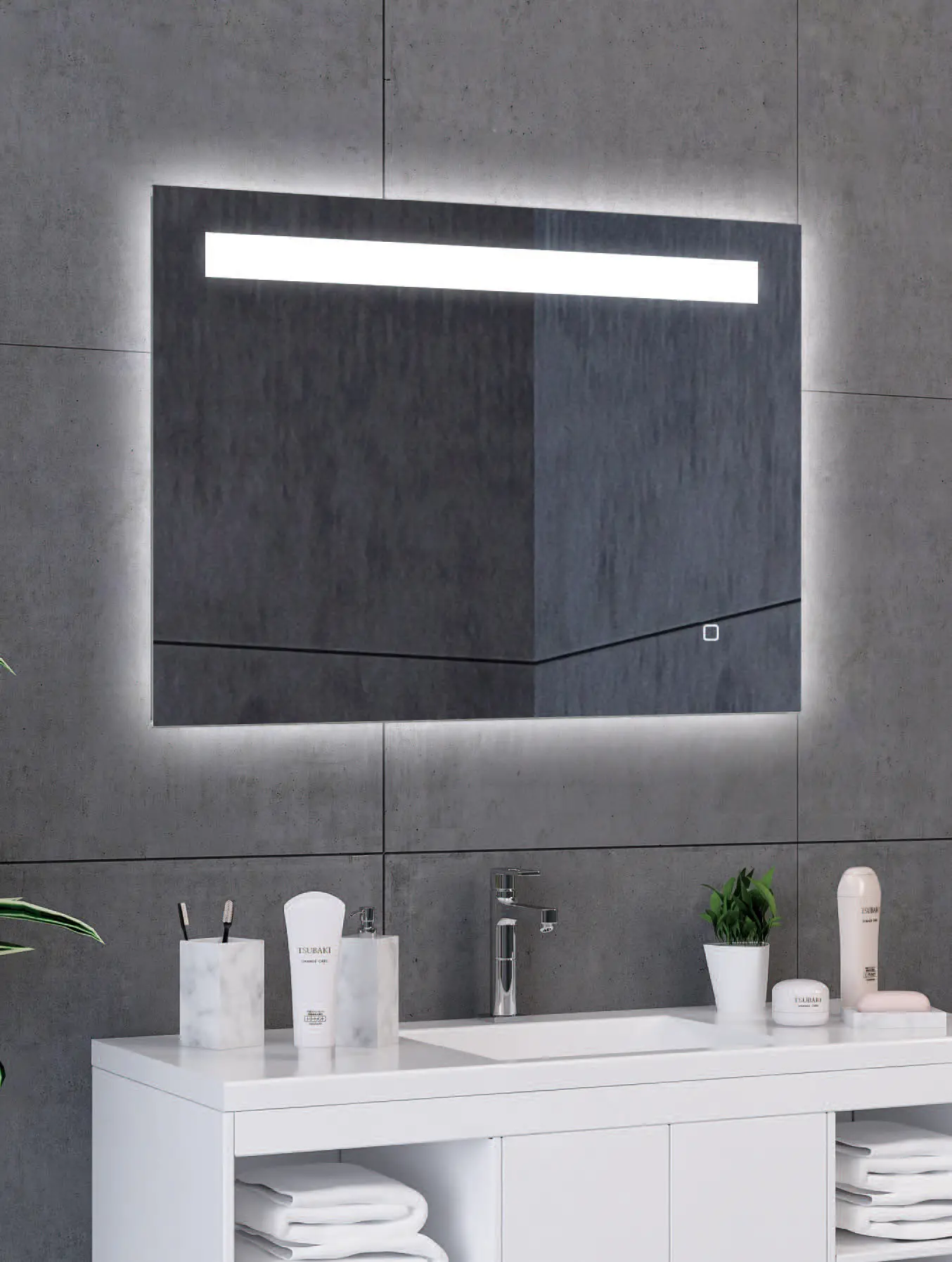 MTR1060S Mirror with backlight
