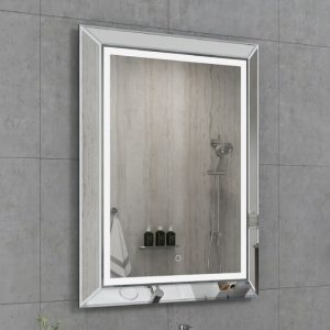 Wall Mirror / New Stainless steel Frame Mirror / Vanity Mirror