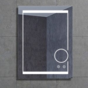 Modern Bathroom Wall Mounted Smart Led Mirror